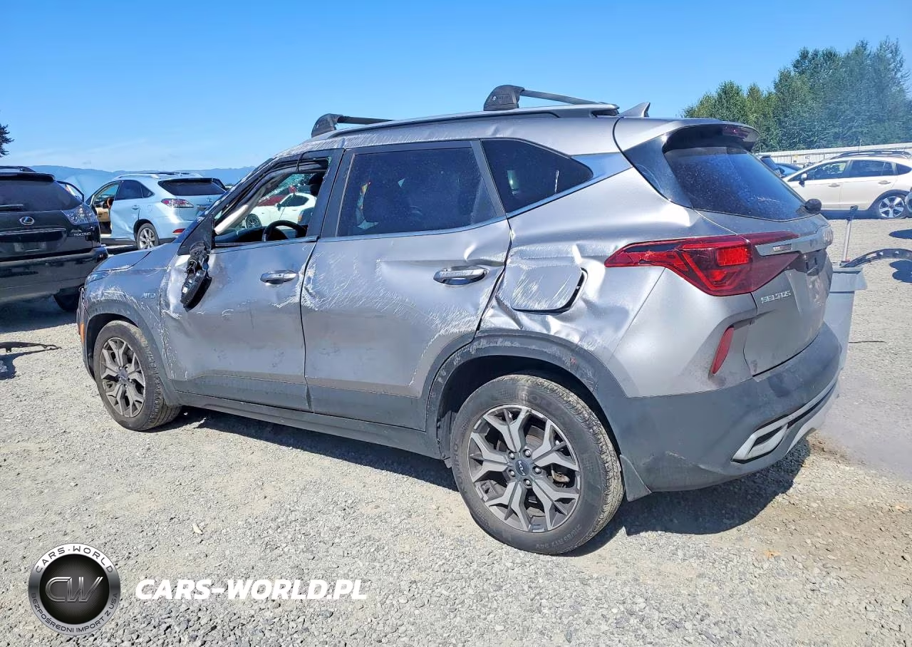 2022 Kia Seltos Ex VIN:KNDERCAA1N7310211 - 2