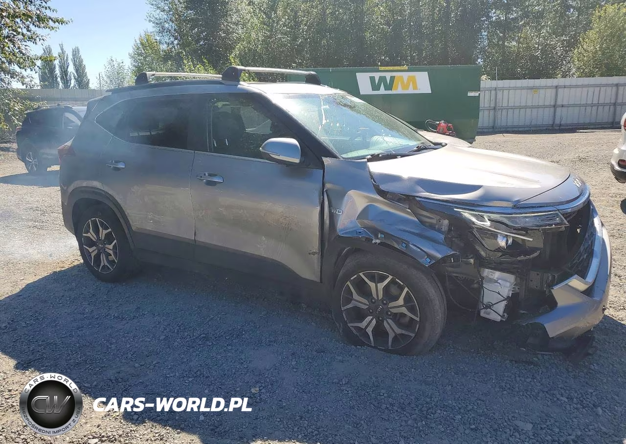 2022 Kia Seltos Ex VIN:KNDERCAA1N7310211 - 4