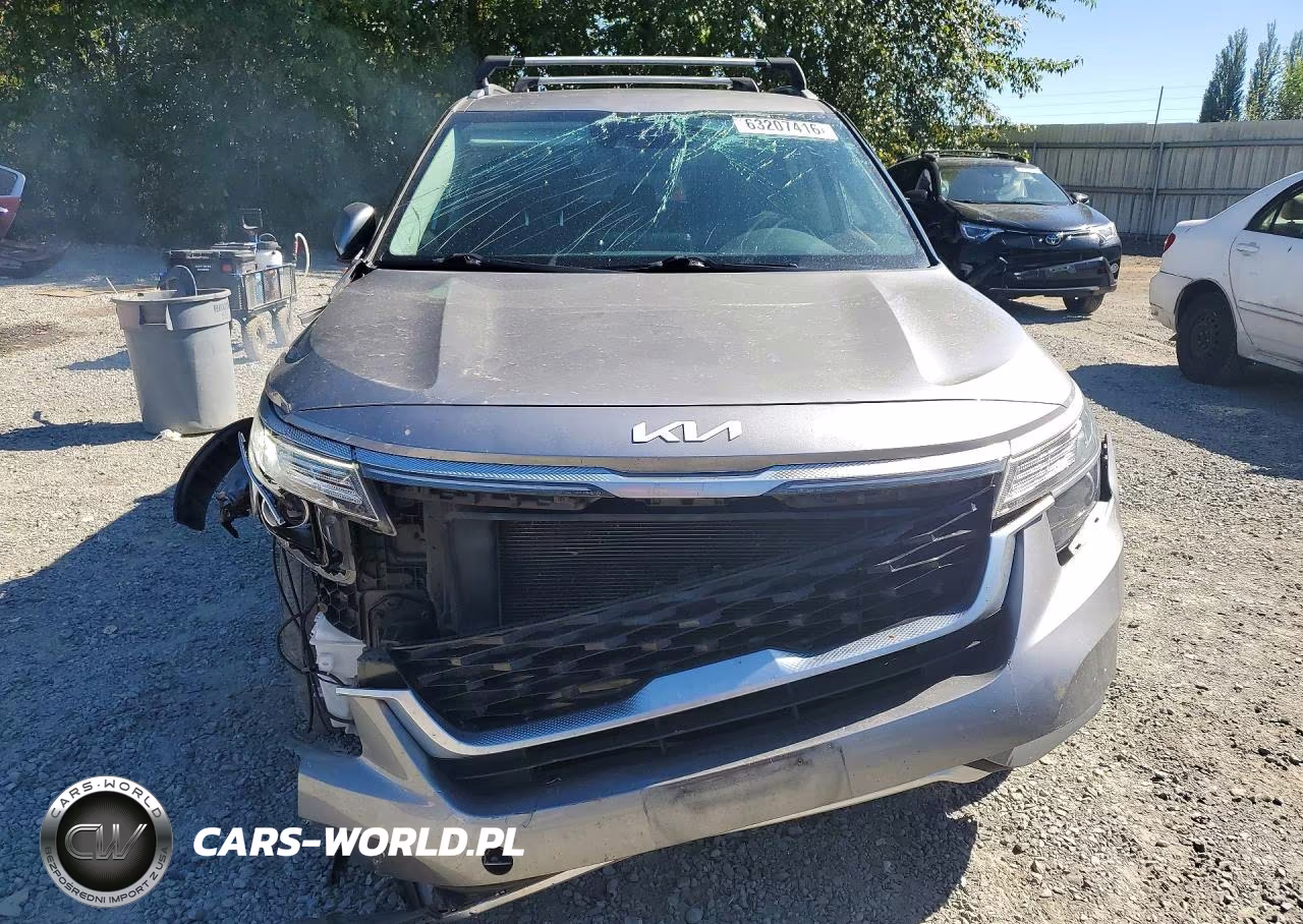 2022 Kia Seltos Ex VIN:KNDERCAA1N7310211 - 5