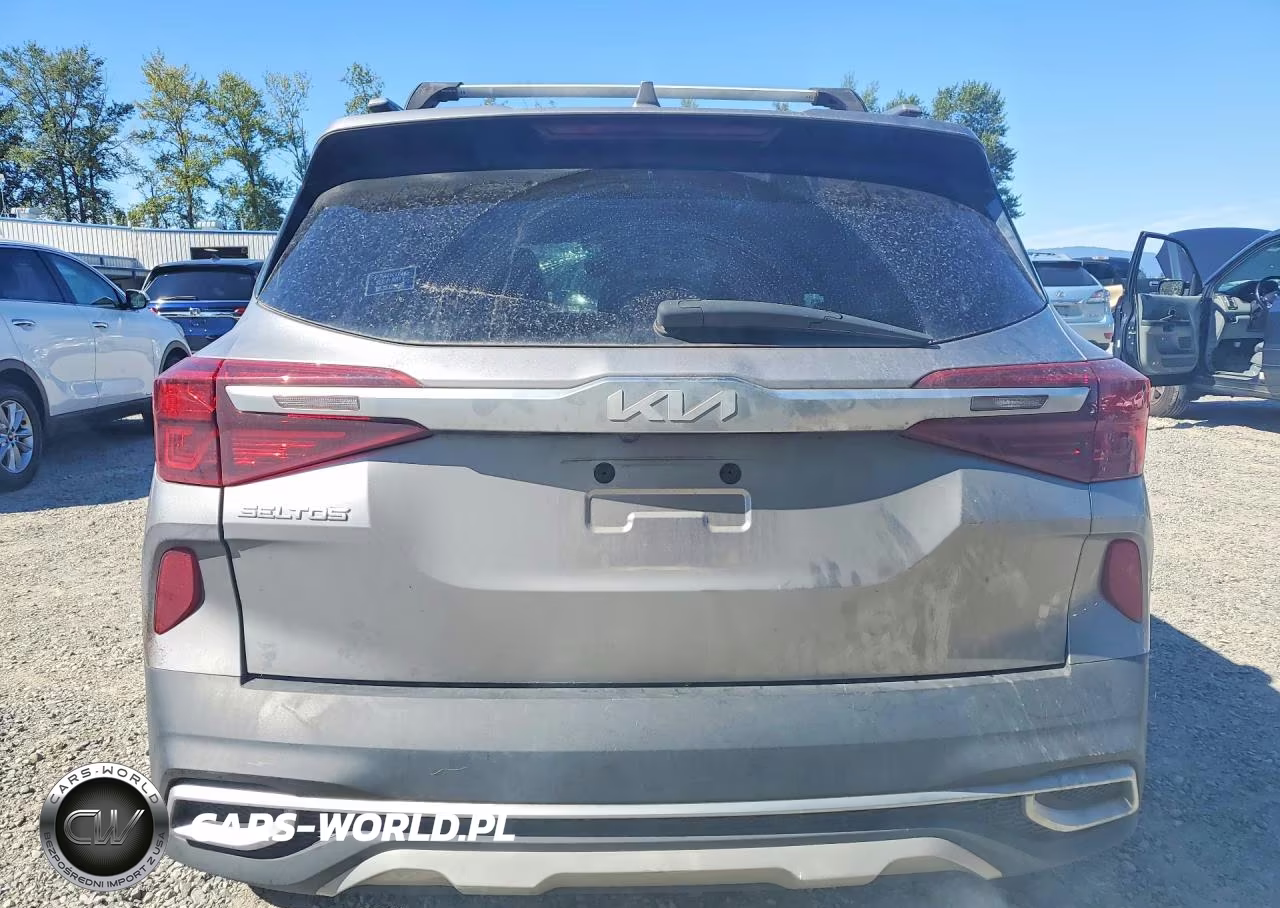 2022 Kia Seltos Ex VIN:KNDERCAA1N7310211 - 6