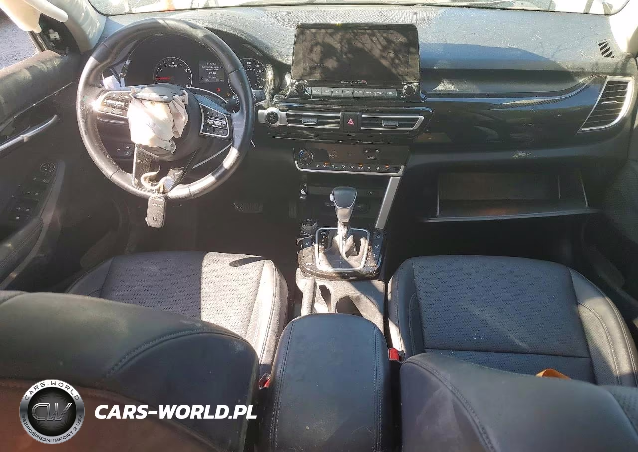 2022 Kia Seltos Ex VIN:KNDERCAA1N7310211 - 8