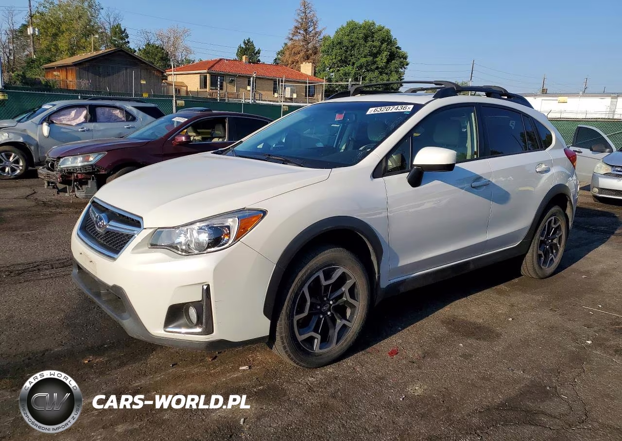 2016 Subaru Crosstrek Premium – zdjęcie 1 z 12
