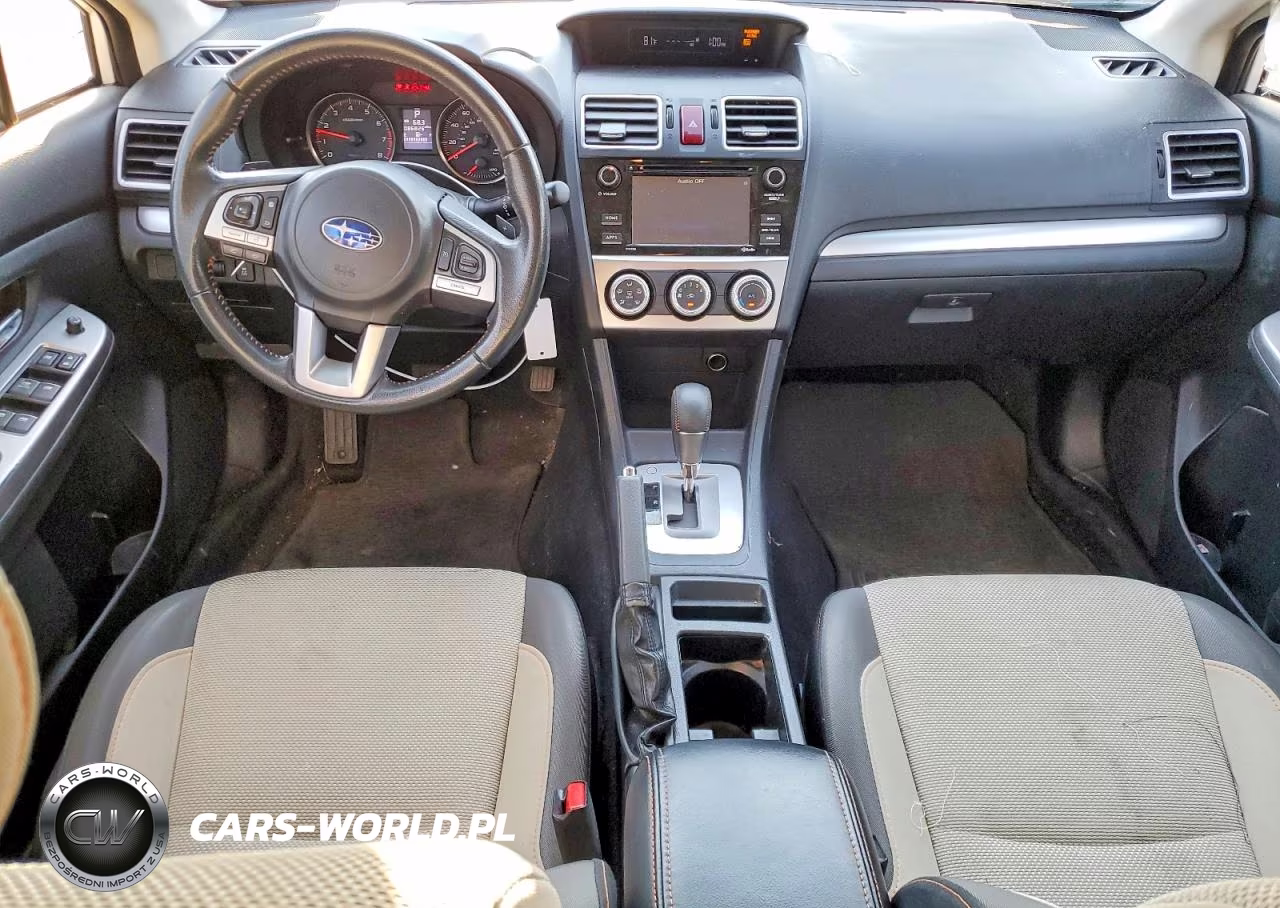 2016 Subaru Crosstrek Premium VIN:JF2GPABC9GH219799 - 8