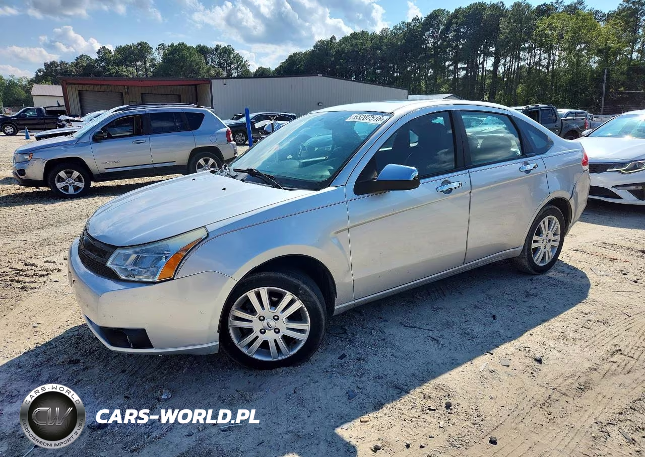 2011 Ford Focus Sel