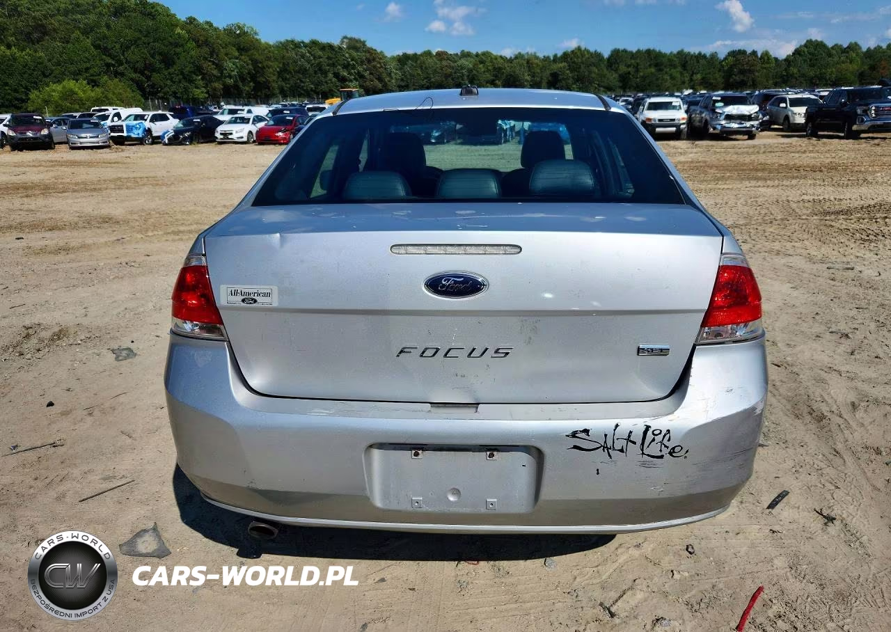 2011 Ford Focus Sel VIN:1FAHP3HN0BW135324 - 6