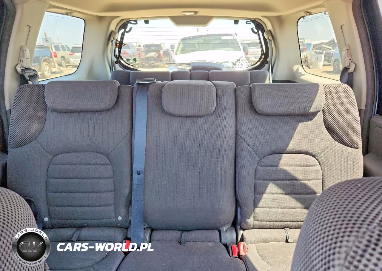 2008 Nissan Pathfinder S VIN:5N1AR18B88C633079 - 10