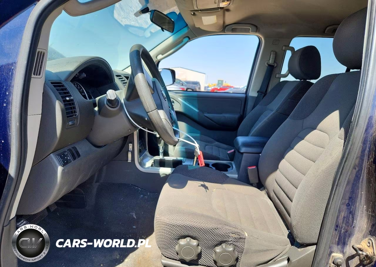 2008 Nissan Pathfinder S VIN:5N1AR18B88C633079 - 7