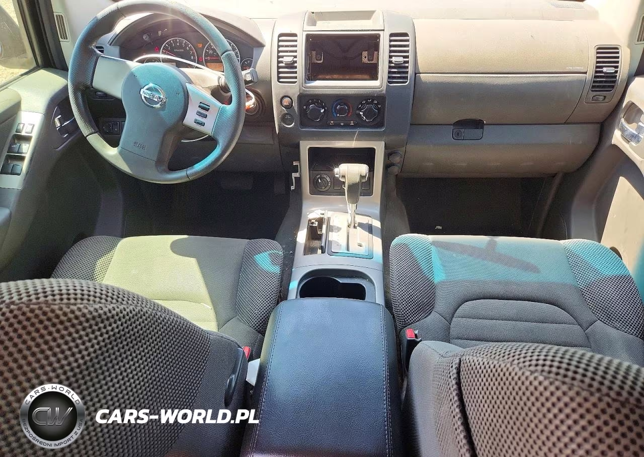 2008 Nissan Pathfinder S VIN:5N1AR18B88C633079 - 8