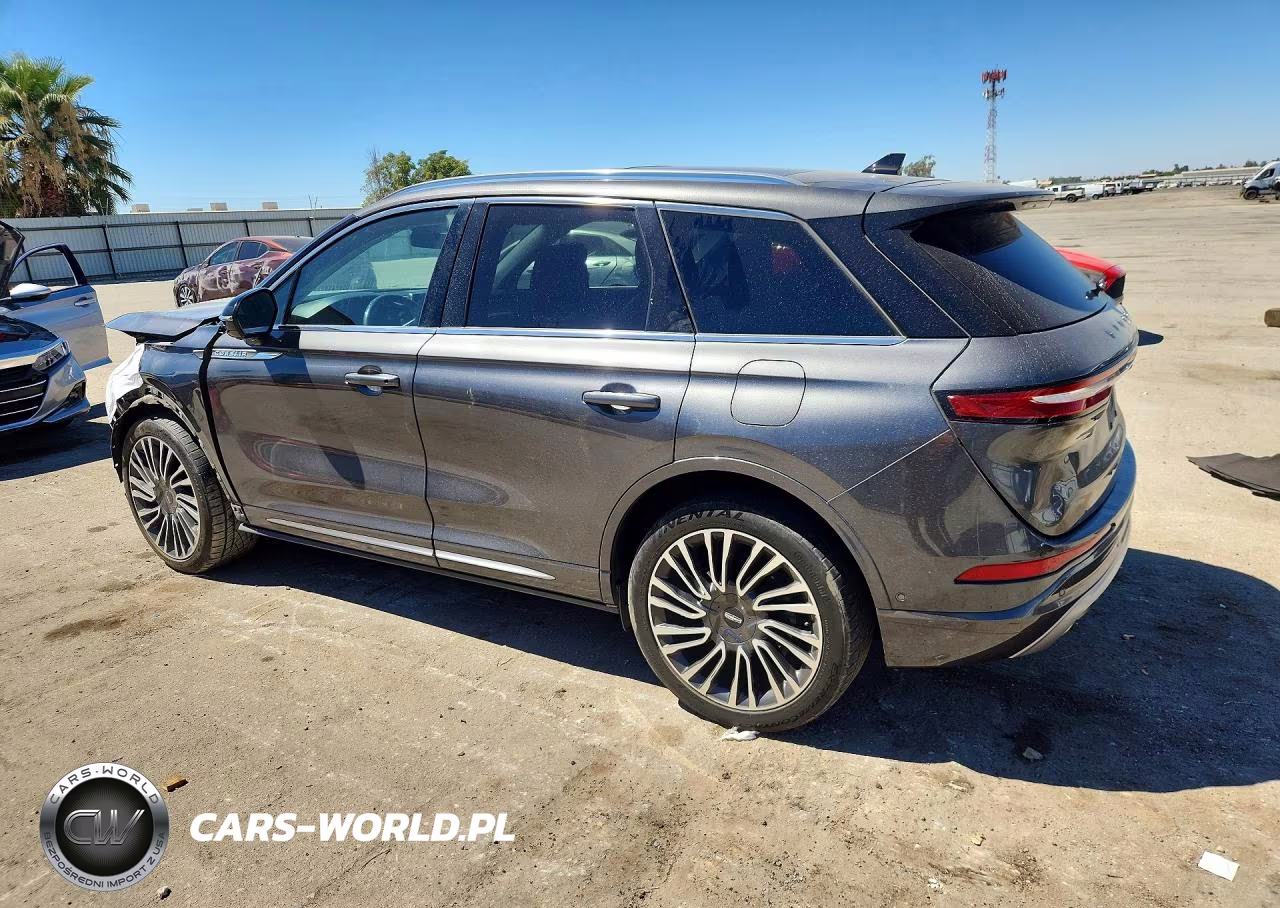 2020 Lincoln Corsair Reserve VIN:5LMCJ2C99LUL21296 - 2