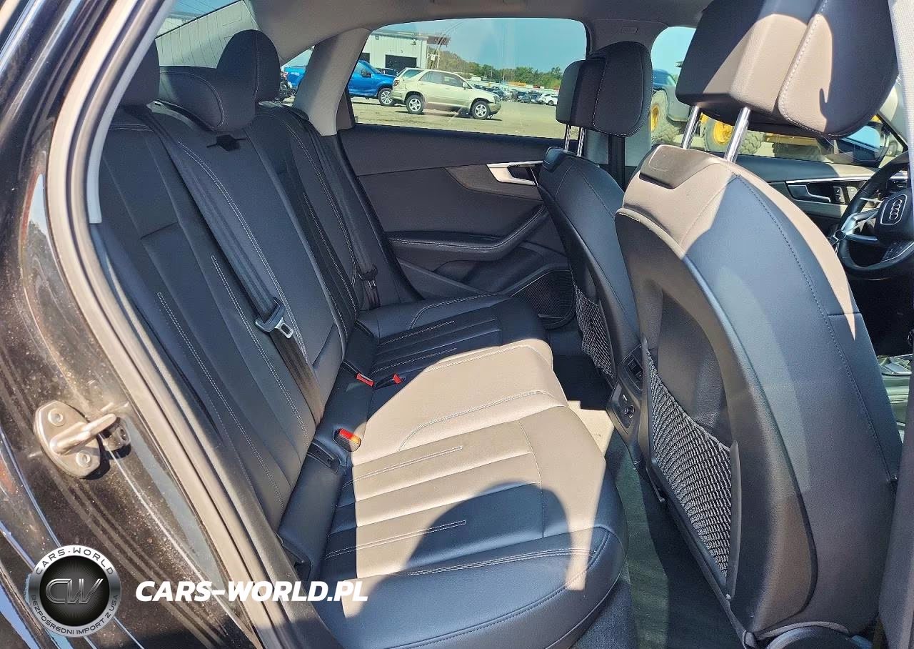 2021 Audi A4 Premium Plus 40 VIN:WAUBBAF45MA040803 - 10