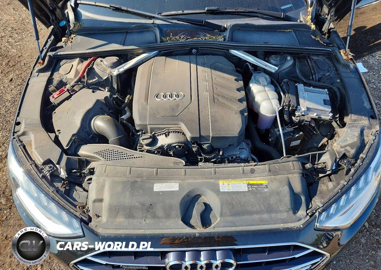 2021 Audi A4 Premium Plus 40 VIN:WAUBBAF45MA040803 - 11
