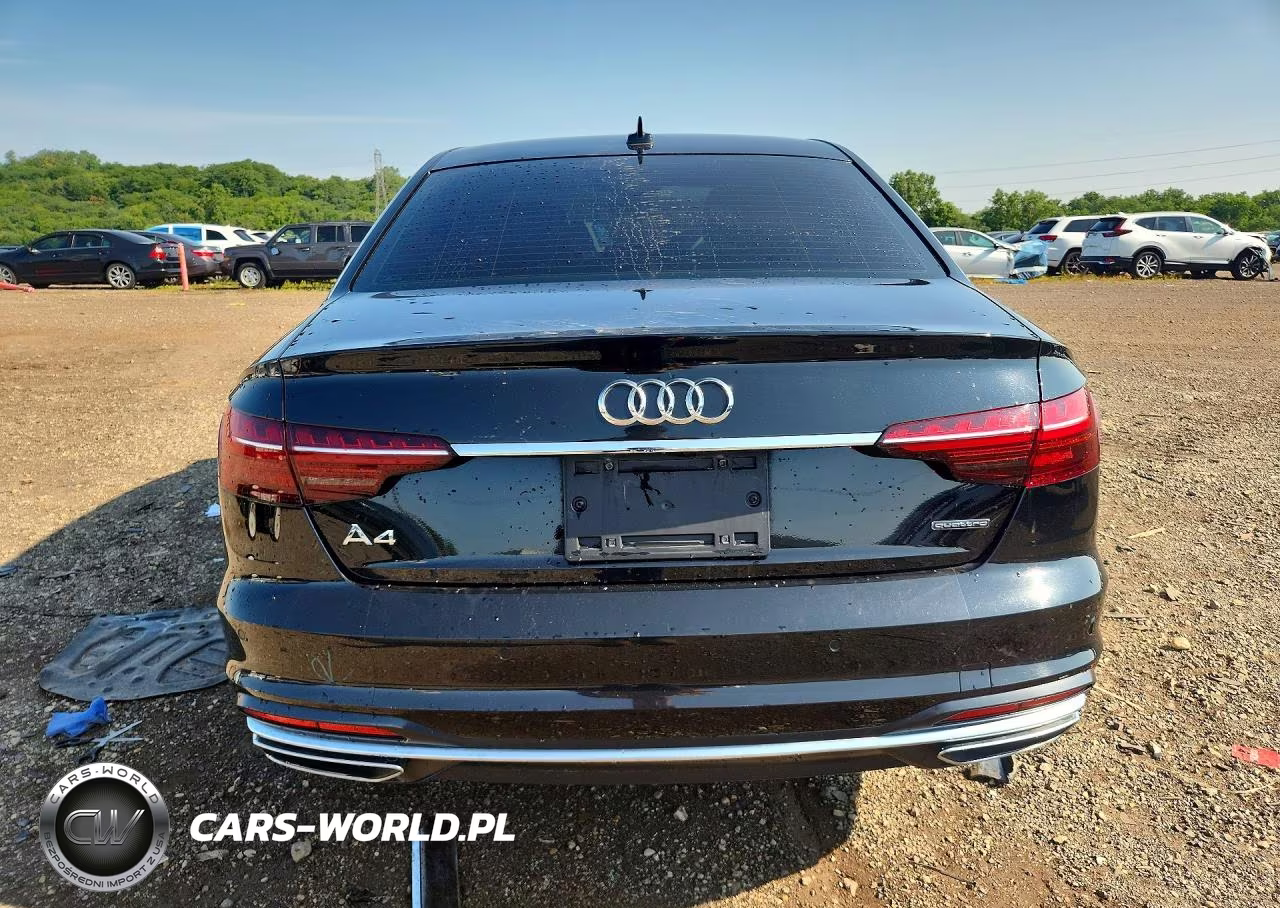 2021 Audi A4 Premium Plus 40 VIN:WAUBBAF45MA040803 - 6
