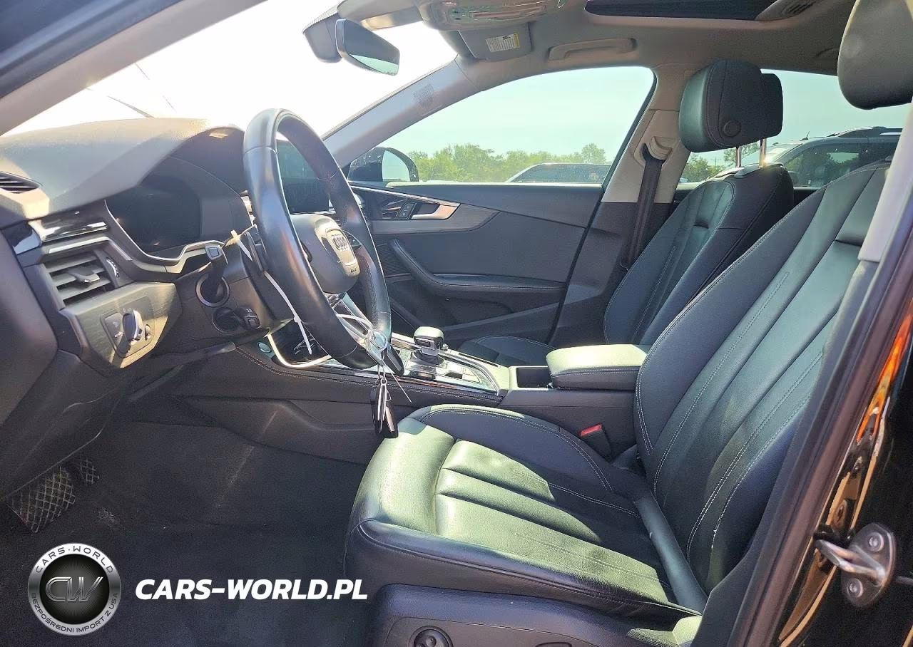 2021 Audi A4 Premium Plus 40 VIN:WAUBBAF45MA040803 - 7