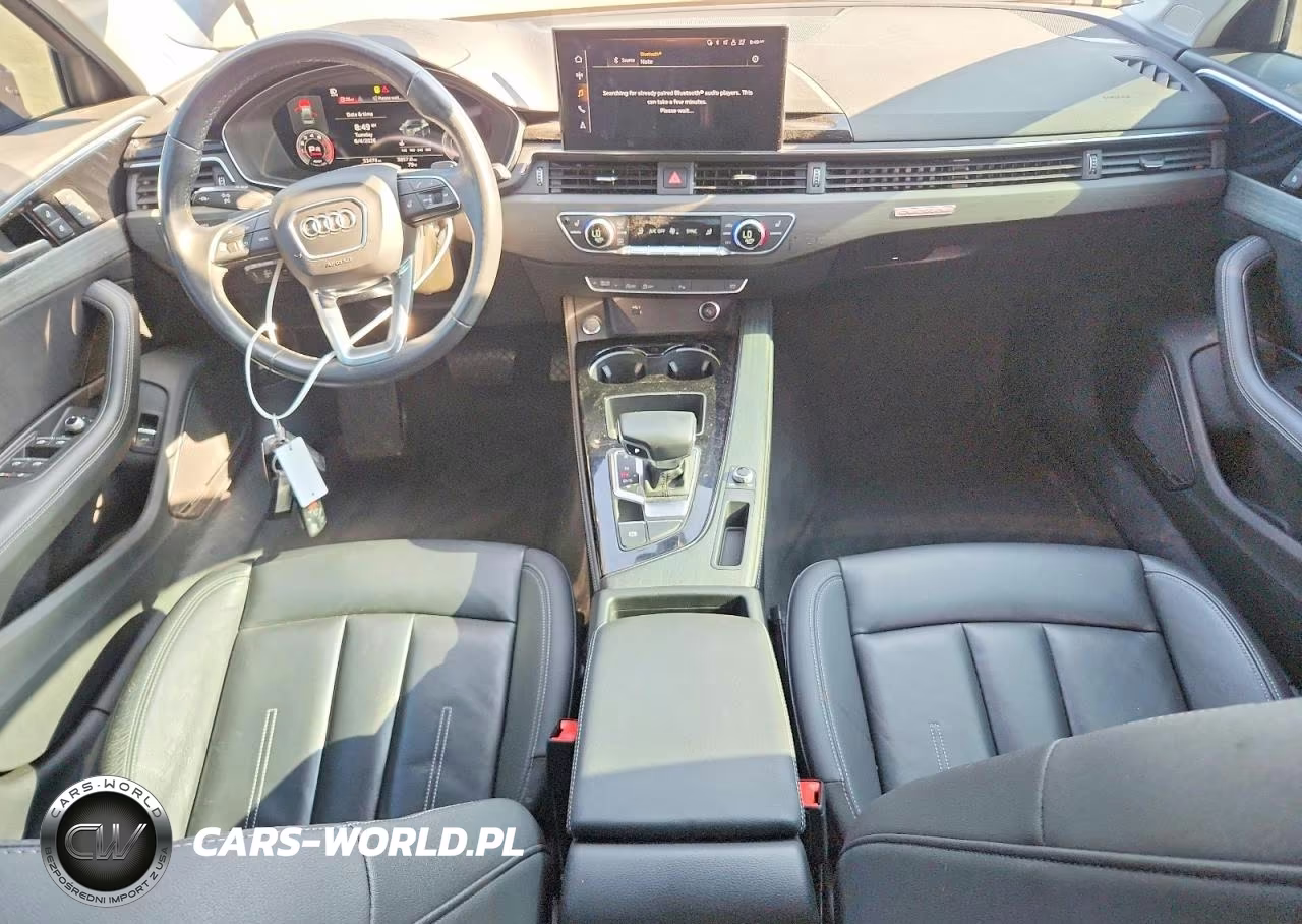 2021 Audi A4 Premium Plus 40 VIN:WAUBBAF45MA040803 - 8