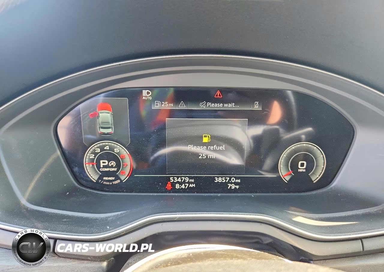 2021 Audi A4 Premium Plus 40 VIN:WAUBBAF45MA040803 - 9