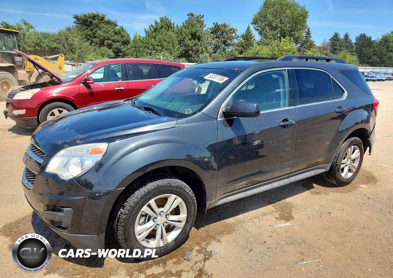 2014 Chevrolet Equinox Lt