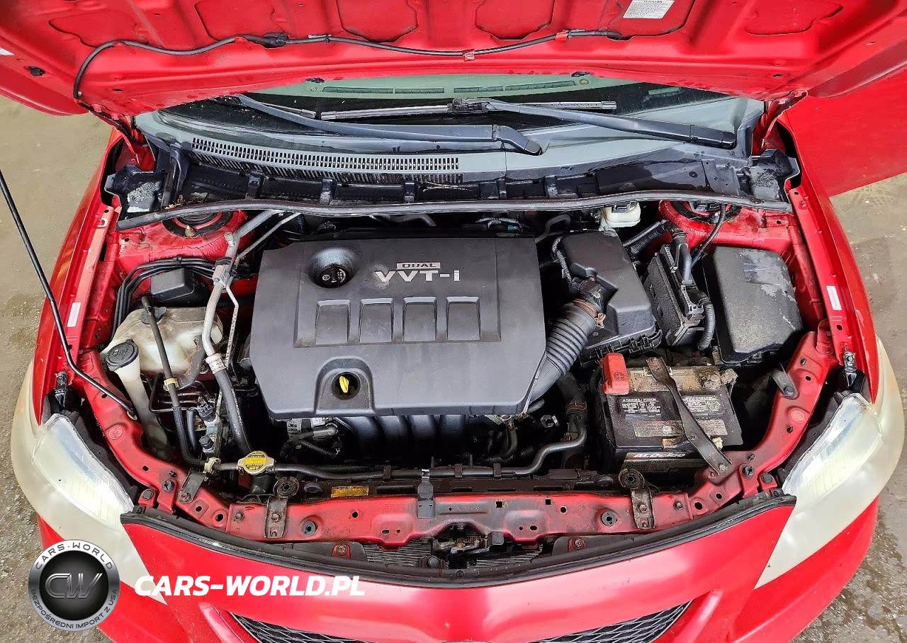 2009 Toyota Corolla Le VIN:1NXBU40EX9Z158668 - 11