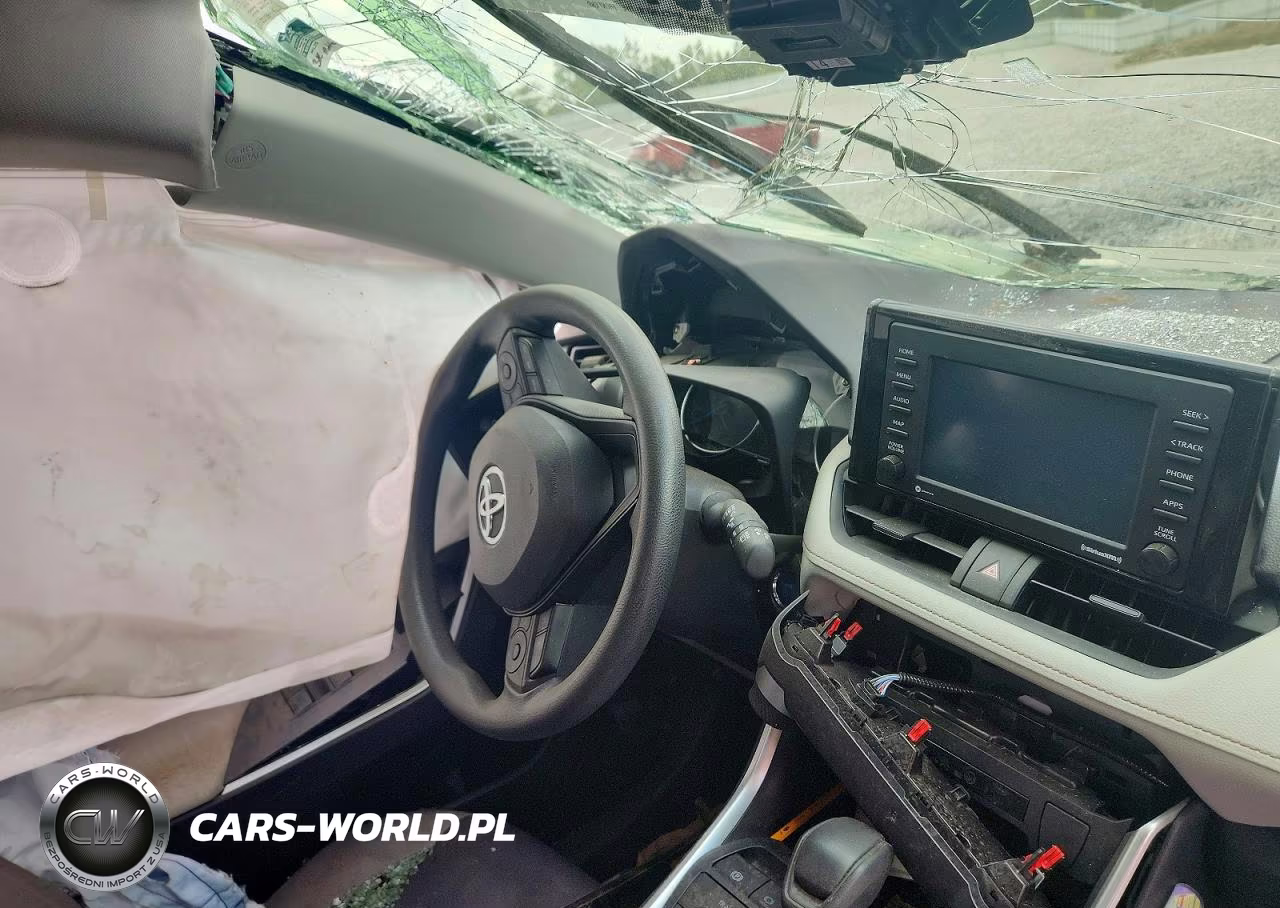 2020 Toyota Rav4 Hybrid Xle VIN:JTMRWRFV1LD071010 - 9