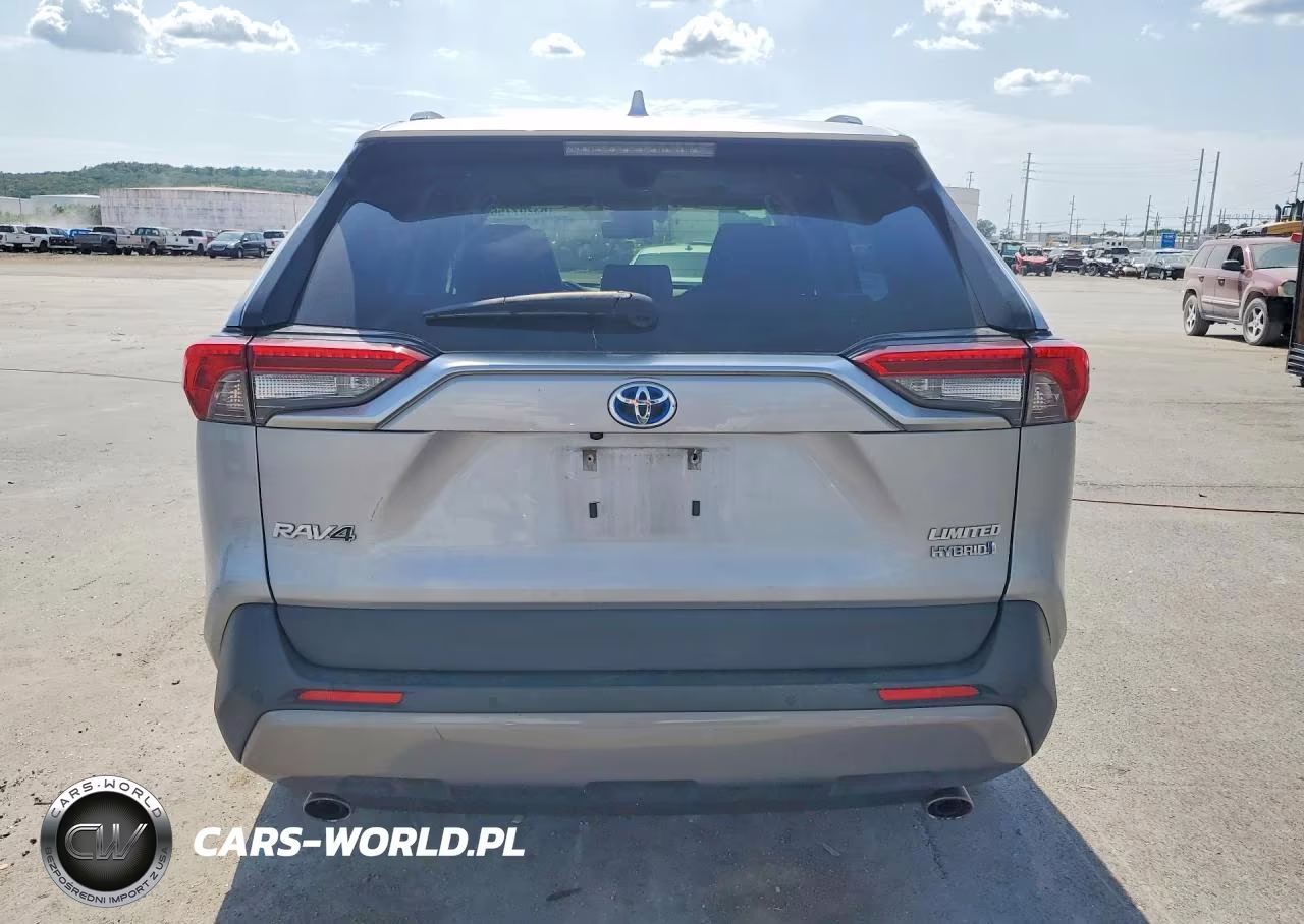 2019 Toyota Rav4 Limited VIN:JTMDWRFV9KD518742 - 6