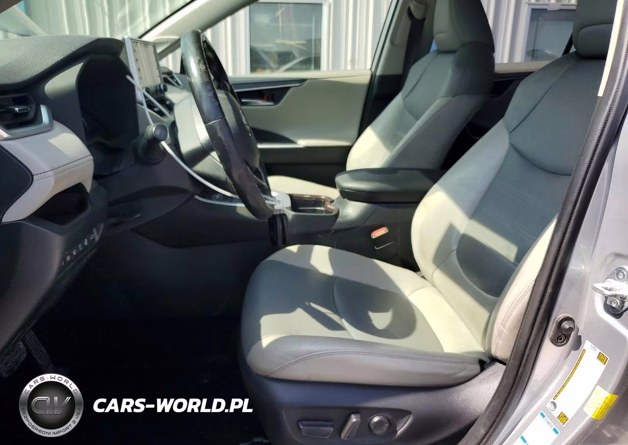2019 Toyota Rav4 Limited VIN:JTMDWRFV9KD518742 - 7