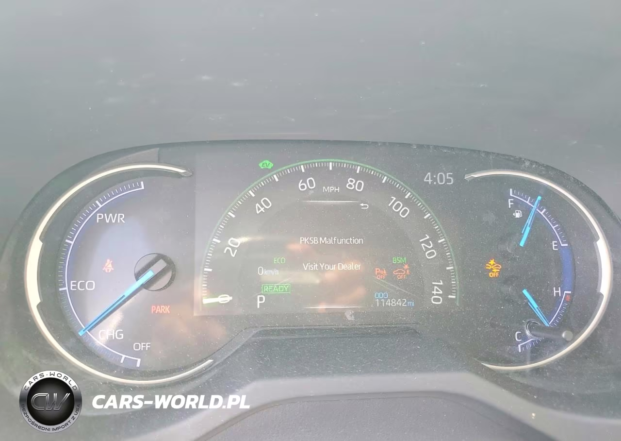 2019 Toyota Rav4 Limited VIN:JTMDWRFV9KD518742 - 9