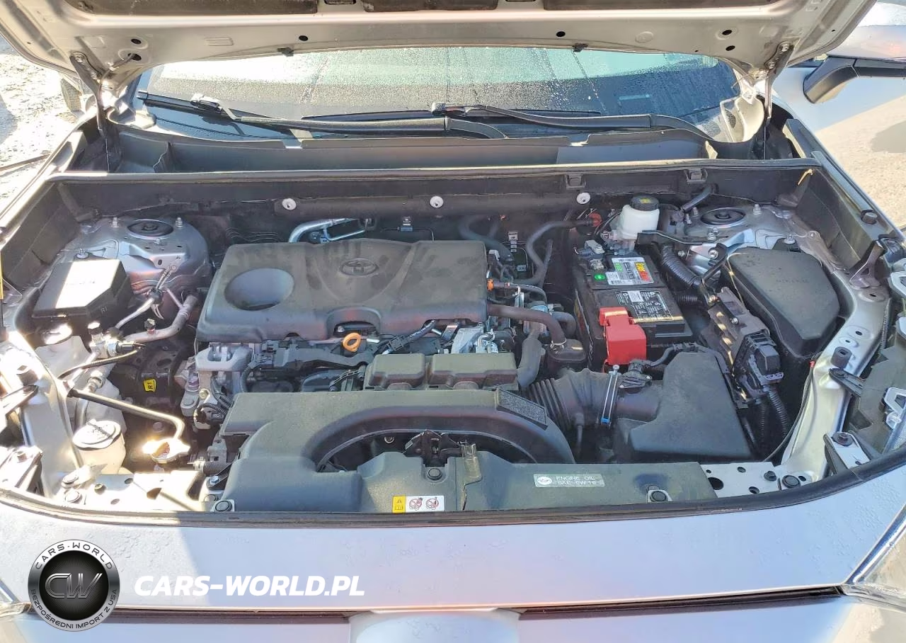 2021 Toyota Rav4 Xle VIN:2T3W1RFV7MC162614 - 12