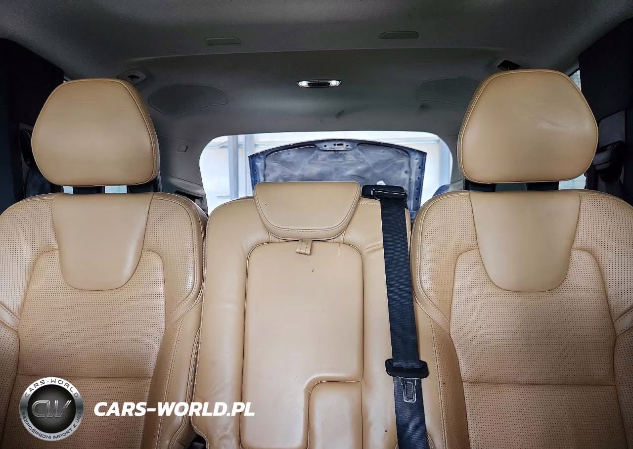 2016 Volvo Xc90 T6 VIN:YV4A22PL7G1066055 - 10