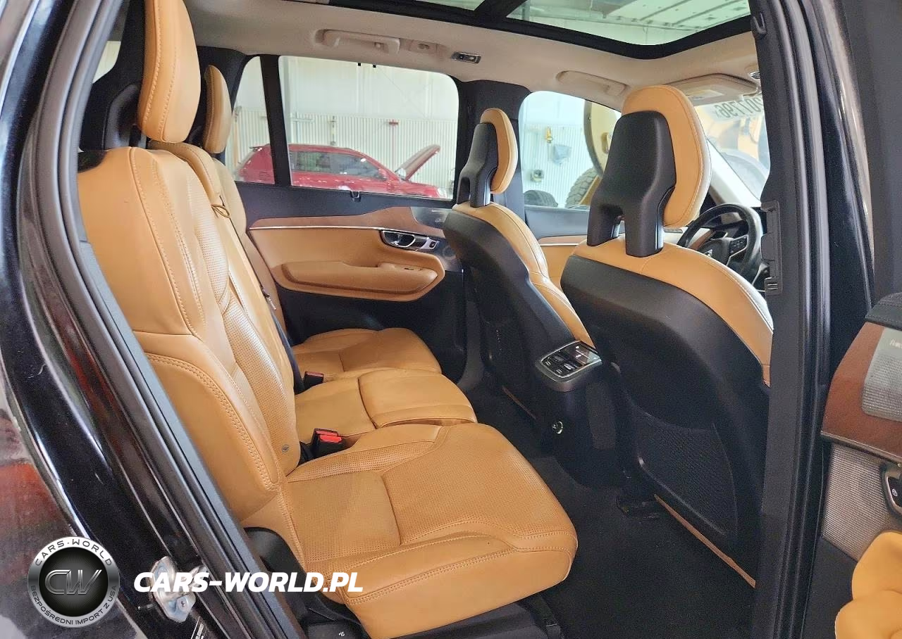 2016 Volvo Xc90 T6 VIN:YV4A22PL7G1066055 - 11