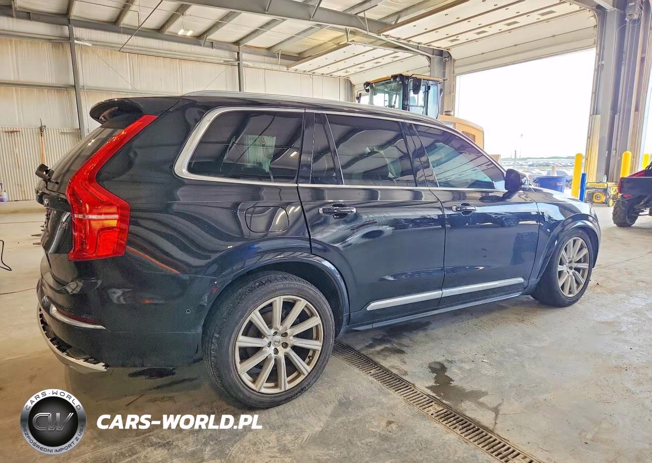 2016 Volvo Xc90 T6 VIN:YV4A22PL7G1066055 - 3