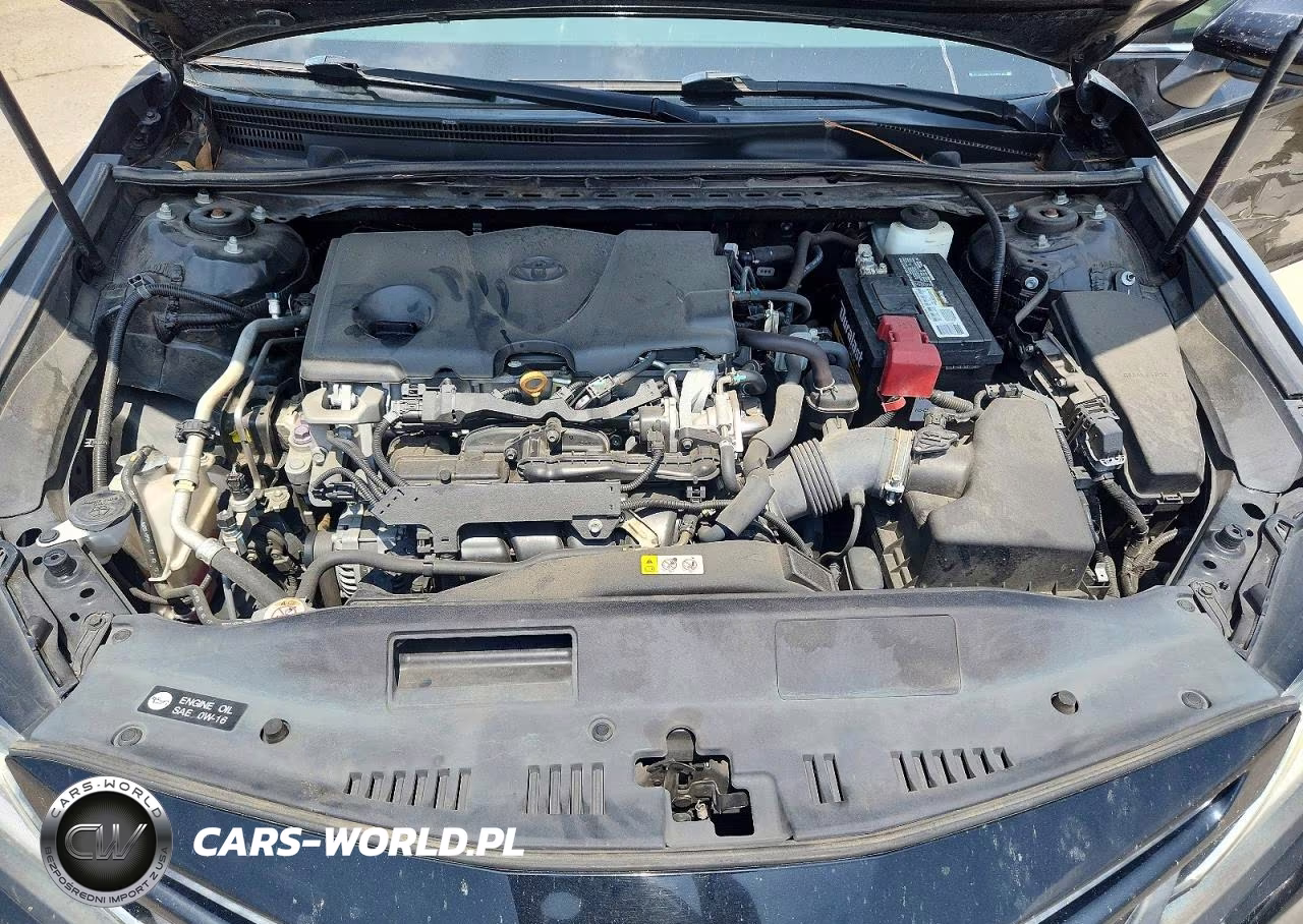 2020 Toyota Camry Se VIN:4T1G11AK7LU309703 - 11