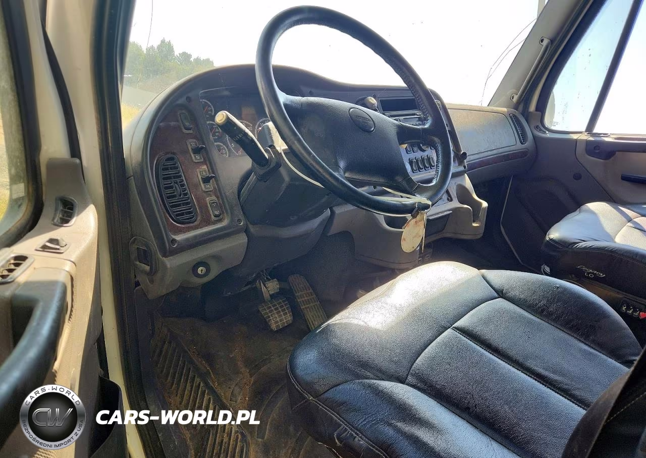 2015 Freightliner M2 106 Medium Duty VIN:3ALACWCY5FDGK2990 - 8