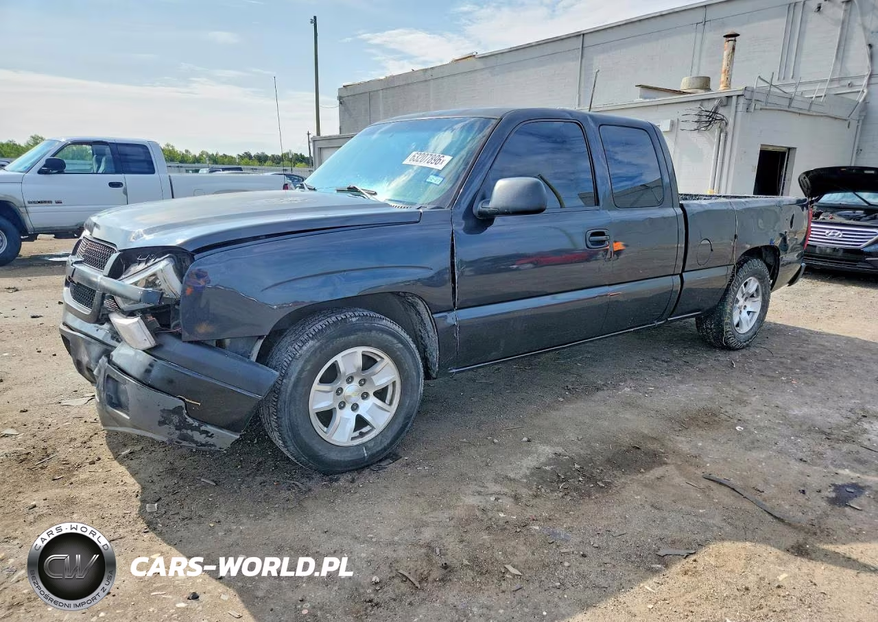 2005 Chevrolet Silverado C1500