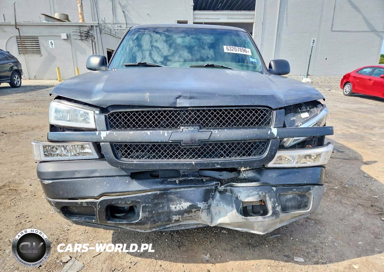 2005 Chevrolet Silverado C1500 VIN:1GCEC19XX5Z214712 - 5