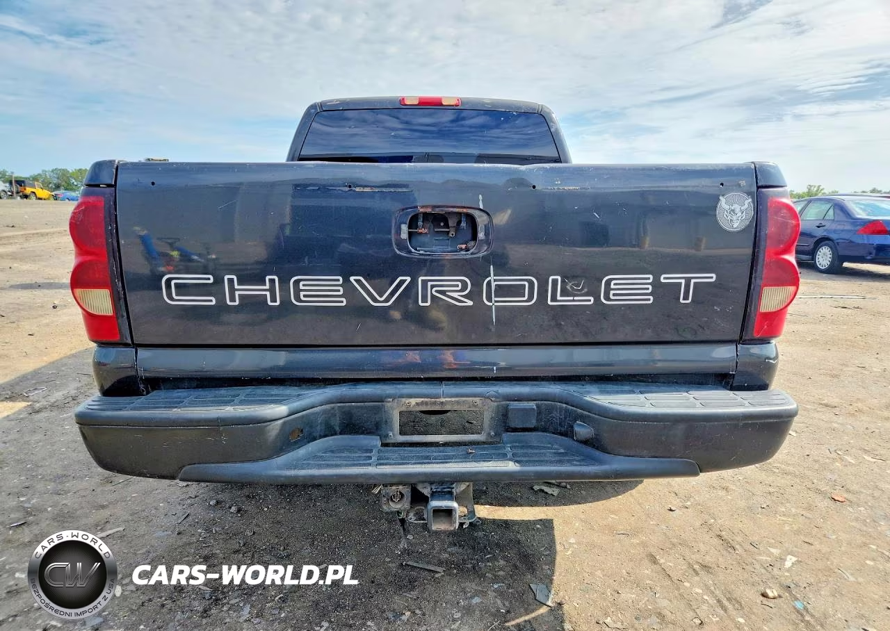 2005 Chevrolet Silverado C1500 VIN:1GCEC19XX5Z214712 - 6