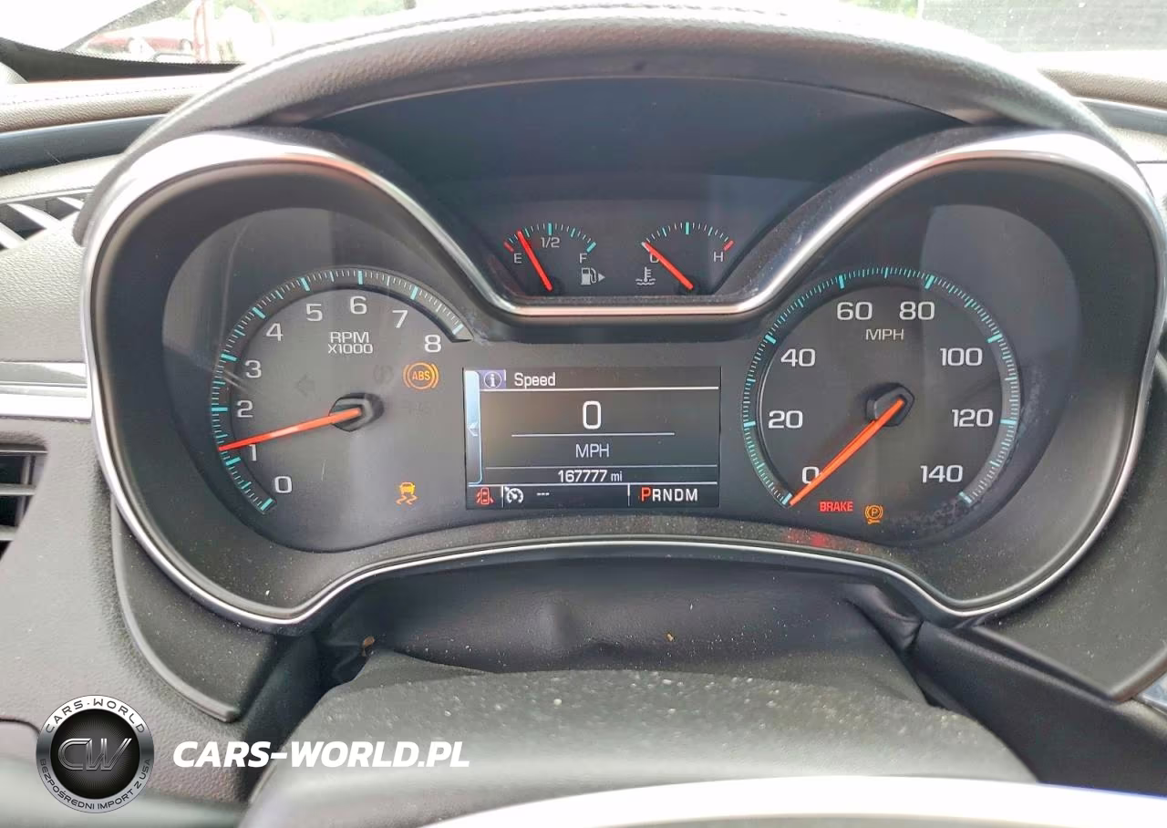 2014 Chevrolet Impala Lt VIN:2G1125S32E9180722 - 9