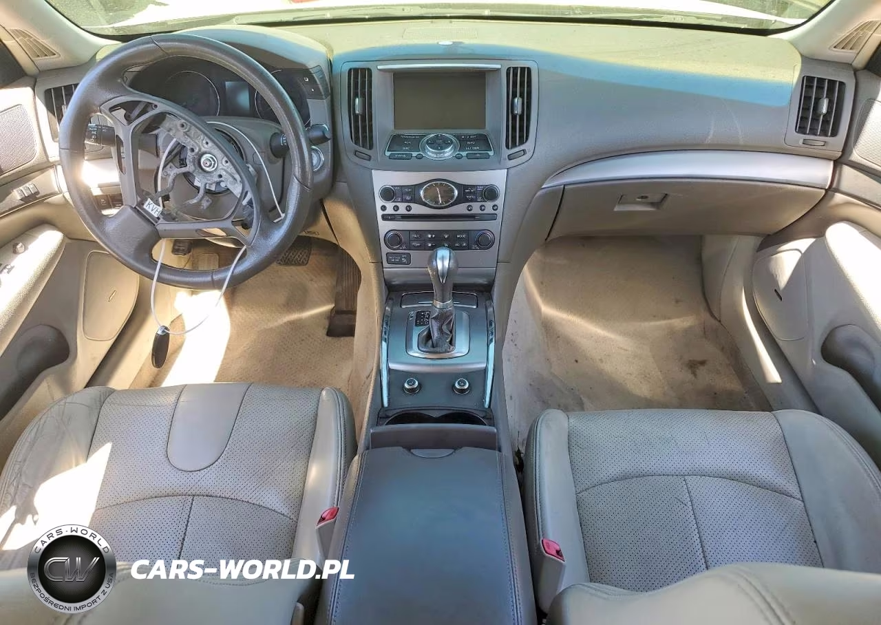 2011 Infiniti G37 Sedan Journey VIN:JN1CV6AP2BM505503 - 8