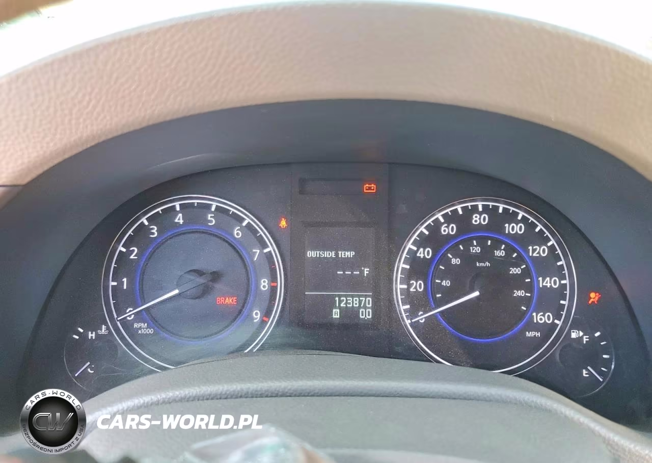 2011 Infiniti G37 Sedan Journey VIN:JN1CV6AP2BM505503 - 9