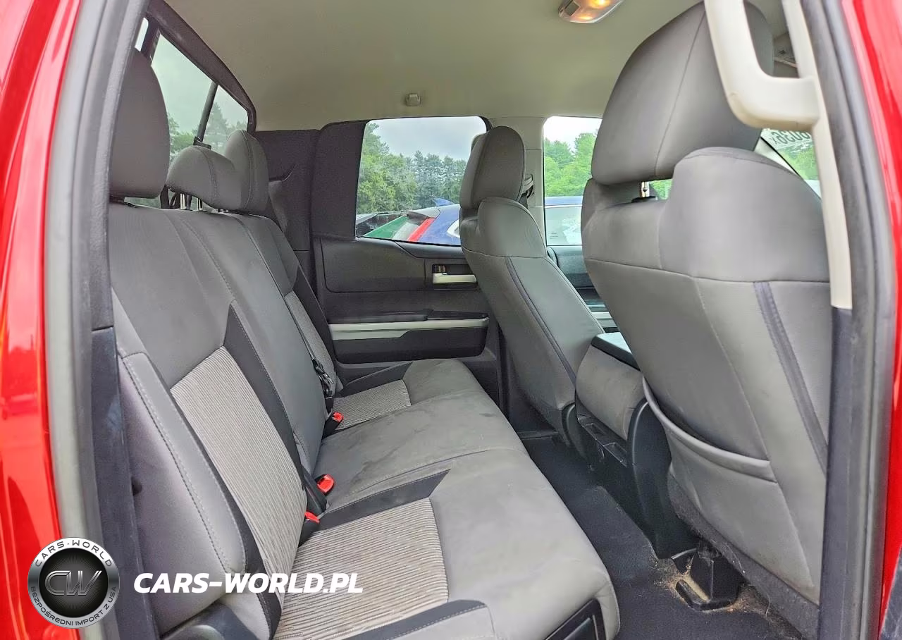 2014 Toyota Tundra Sr5 VIN:5TFUM5F10EX051063 - 10