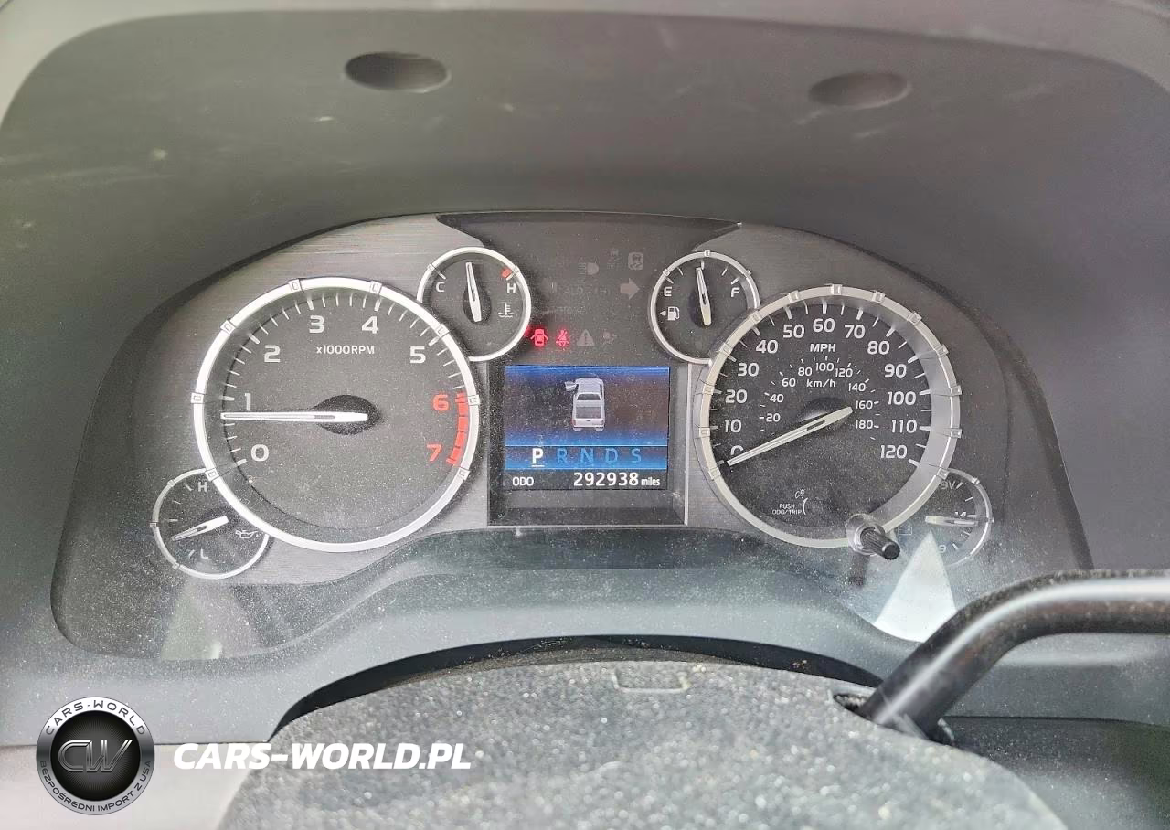 2014 Toyota Tundra Sr5 VIN:5TFUM5F10EX051063 - 9
