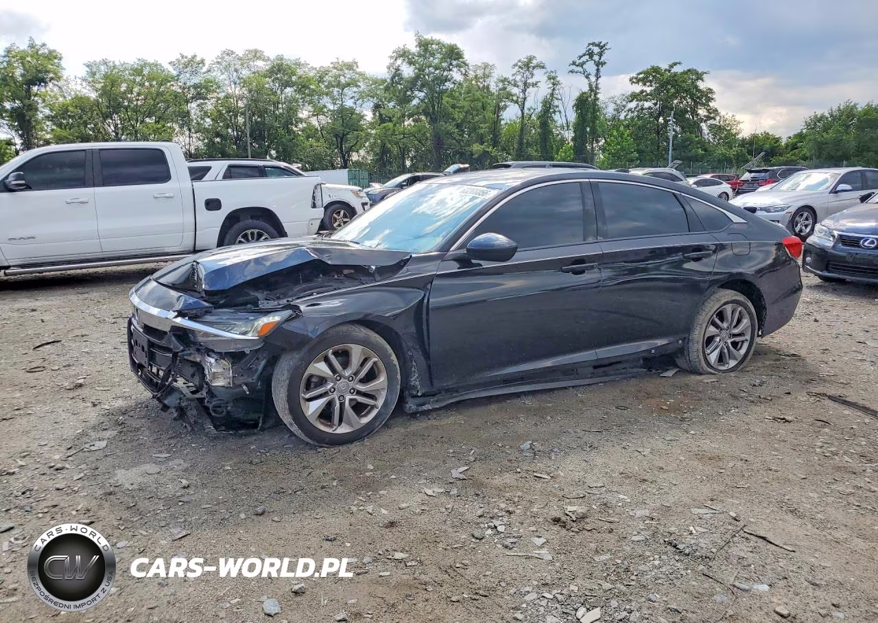 2019 Honda Accord Lx