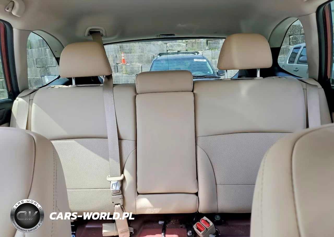 2017 Subaru Outback 2.5I Limited VIN:4S4BSANC1H3421078 - 10