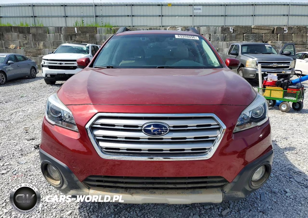 2017 Subaru Outback 2.5I Limited VIN:4S4BSANC1H3421078 - 5
