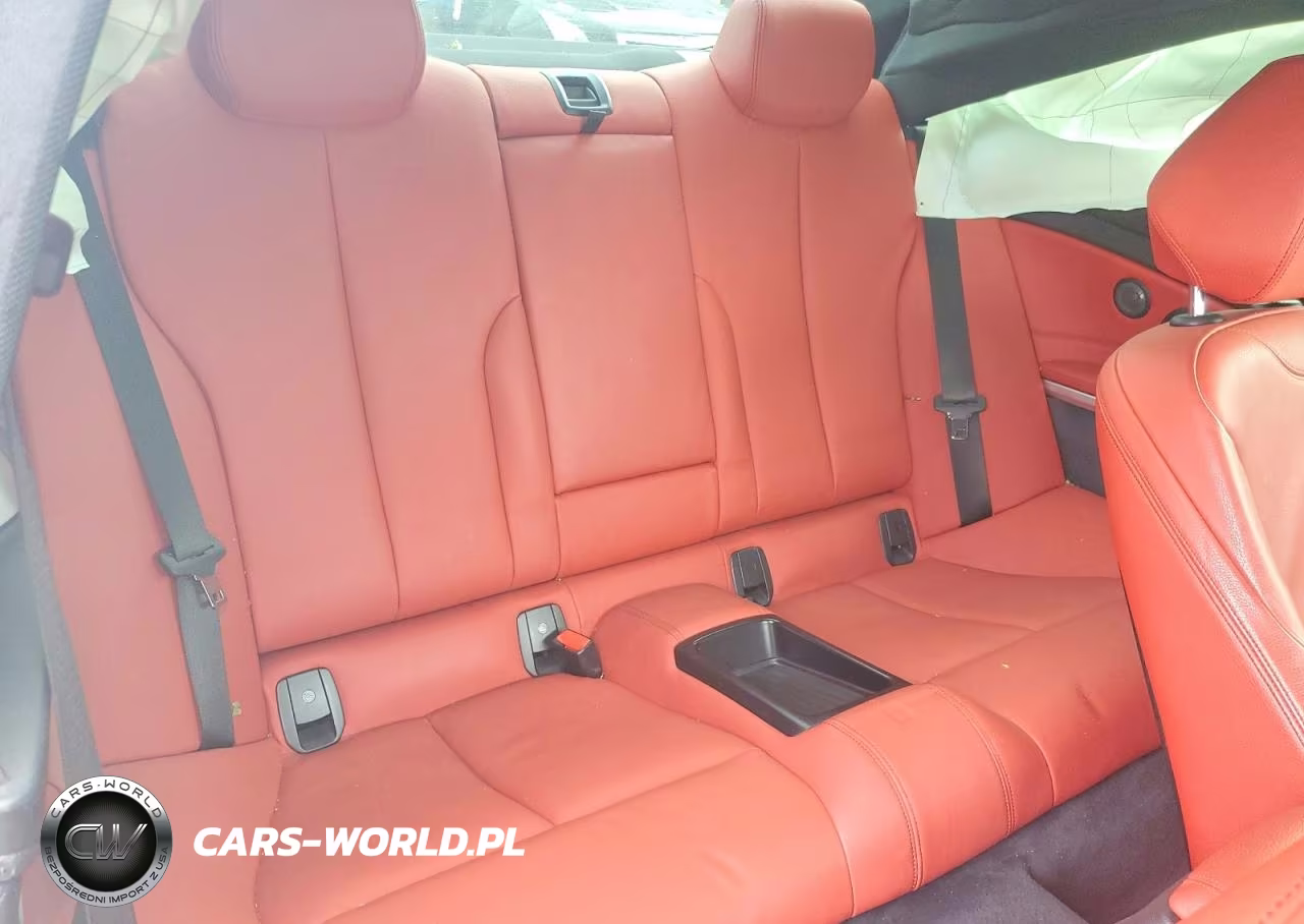 2017 BMW 440I VIN:WBA4P1C57HK522485 - 10