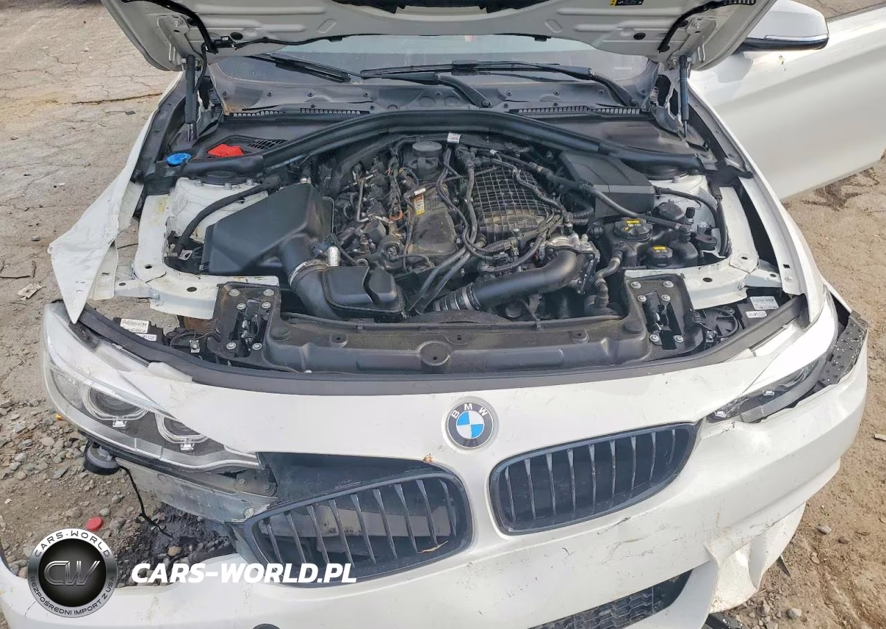2017 BMW 440I VIN:WBA4P1C57HK522485 - 11