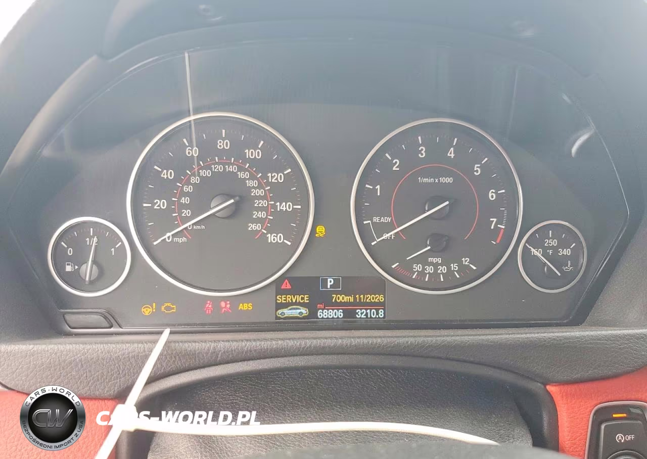 2017 BMW 440I VIN:WBA4P1C57HK522485 - 9