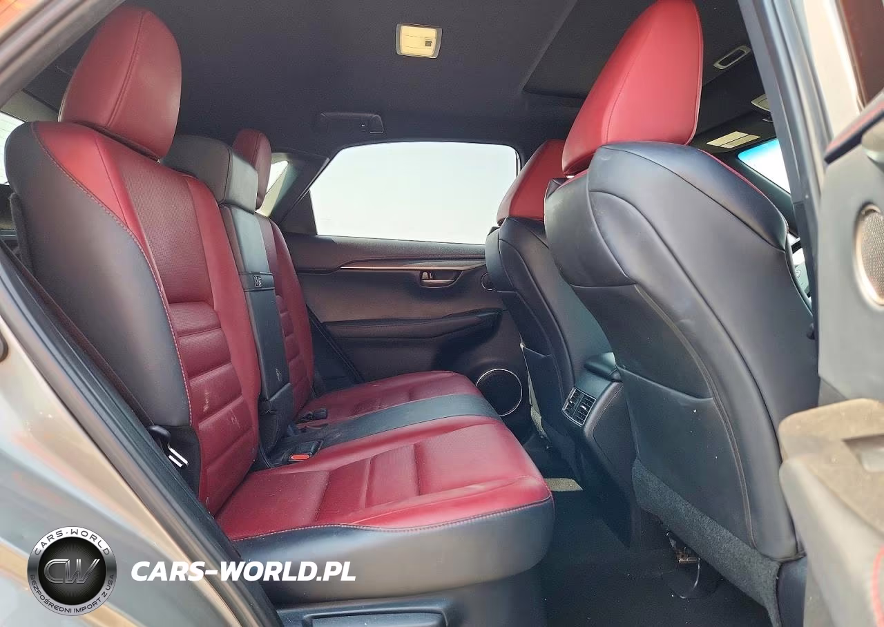 2016 Lexus Nx 200T F Sport VIN:JTJBARBZ6G2062794 - 11