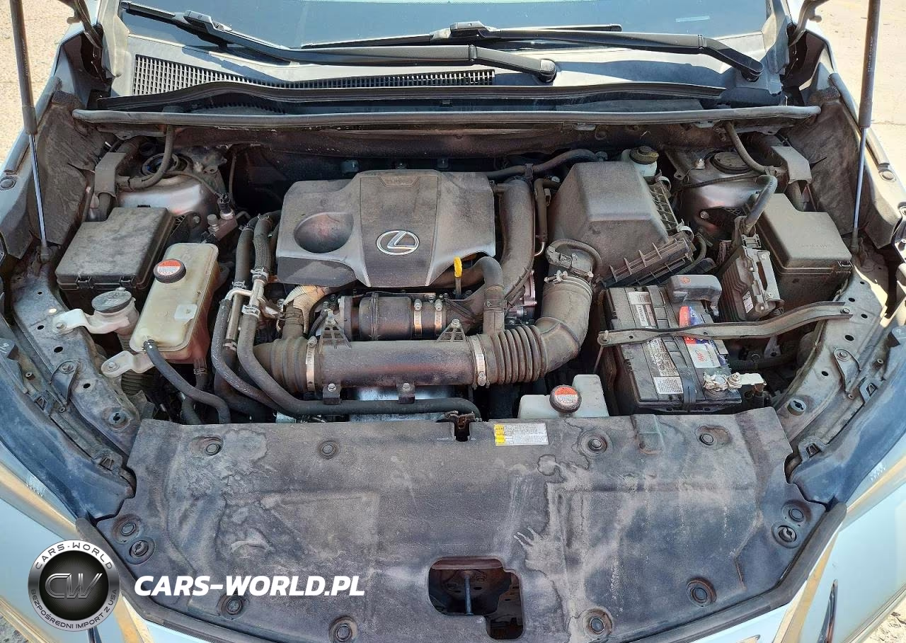 2016 Lexus Nx 200T F Sport VIN:JTJBARBZ6G2062794 - 12