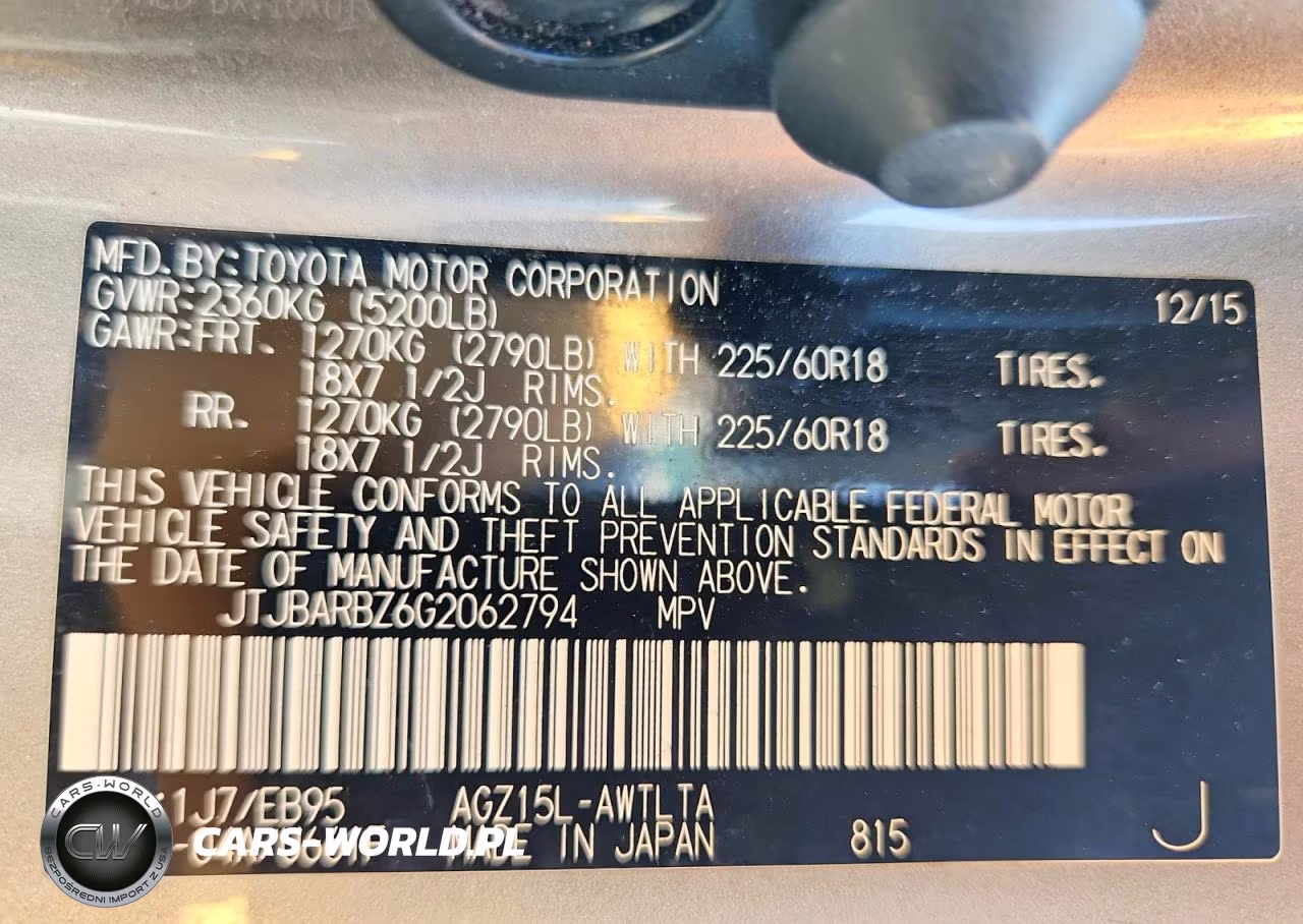 2016 Lexus Nx 200T F Sport VIN:JTJBARBZ6G2062794 - 13