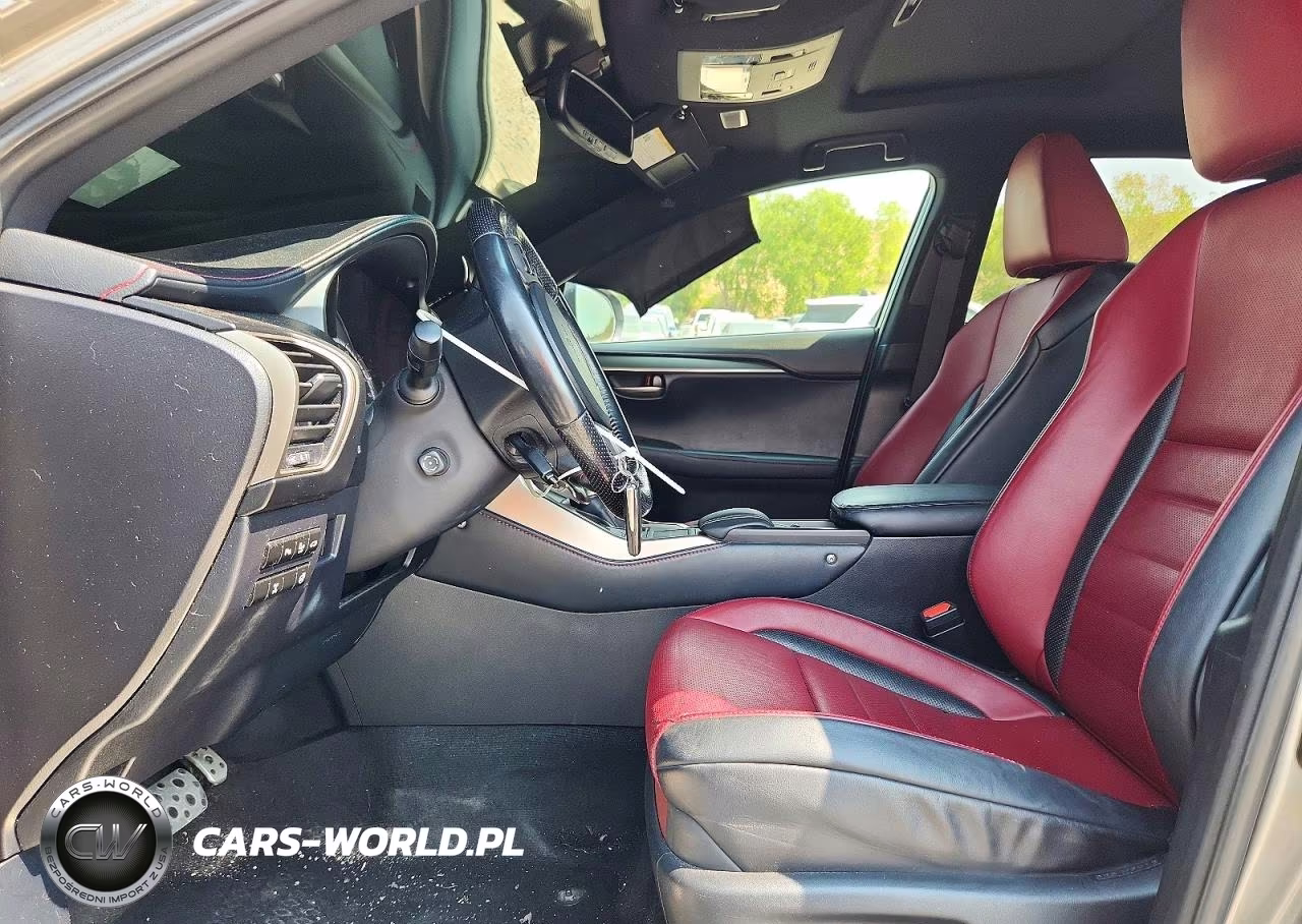 2016 Lexus Nx 200T F Sport VIN:JTJBARBZ6G2062794 - 7