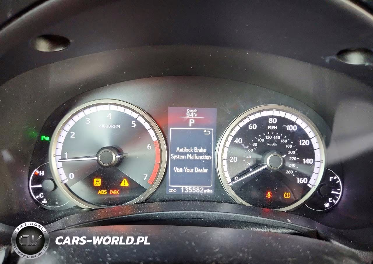 2016 Lexus Nx 200T F Sport VIN:JTJBARBZ6G2062794 - 9